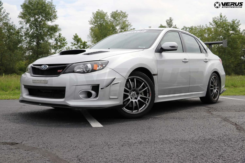 Verus - UCW Rear Wing Kit - Subaru STI (GV) - A0229A