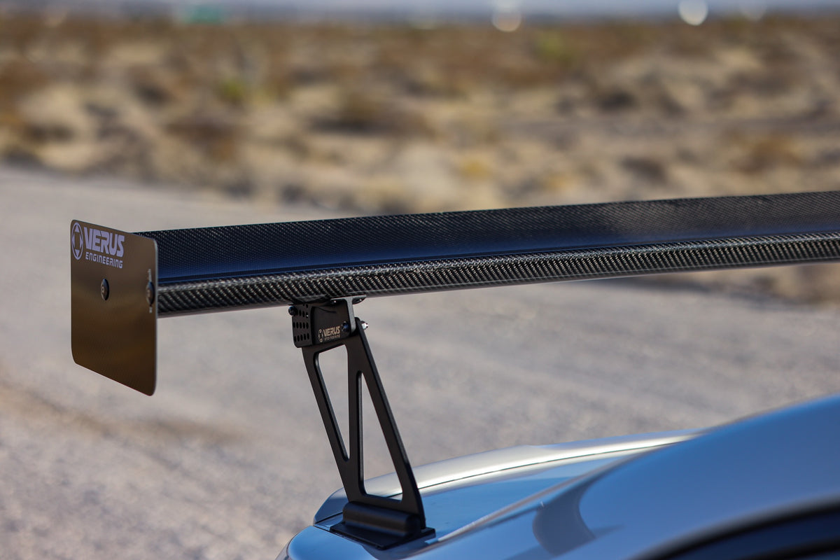 Verus - UCW Rear Wing Kit - Subaru WRX (VA) - A0197A