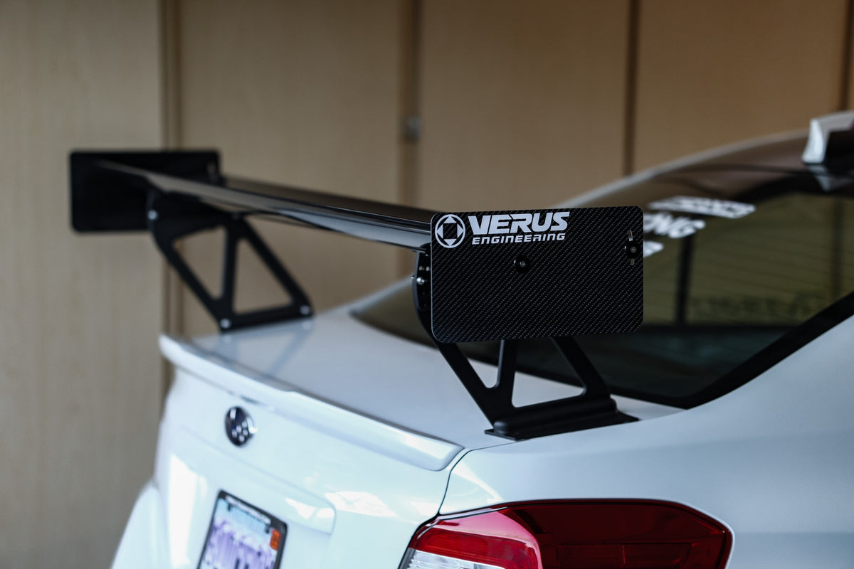 Verus - UCW Rear Wing Kit - Subaru WRX (VA) - A0197A