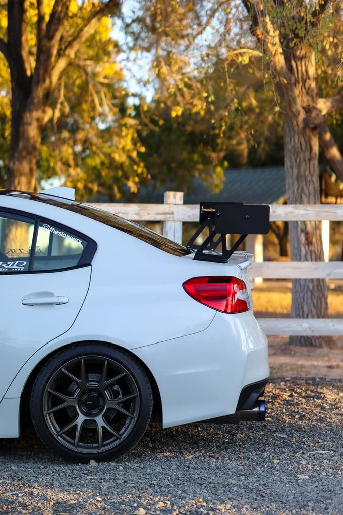 Verus - UCW Rear Wing Kit - Subaru WRX (VA) - A0197A