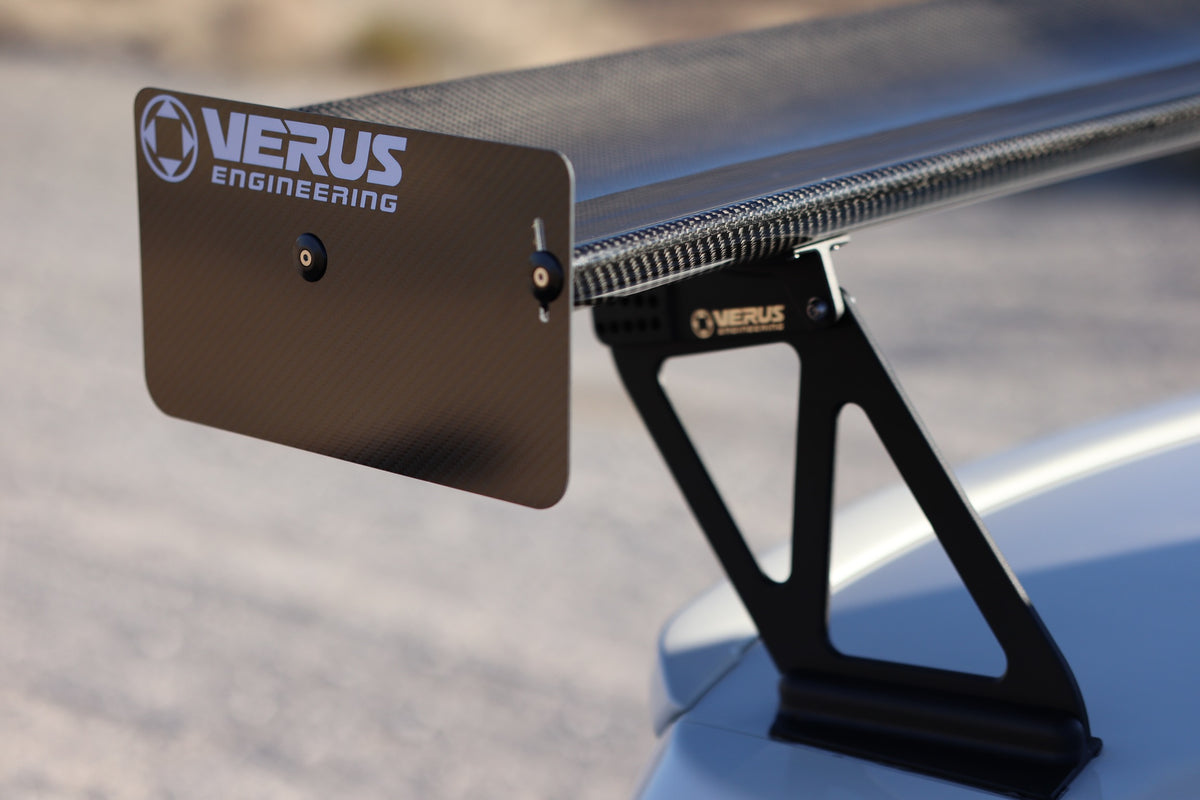 Verus - UCW Rear Wing Kit - Subaru WRX (VA) - A0197A