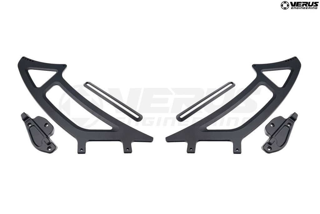 Verus - UCW Rear Wing Kit - Toyota GR86 - A0410A