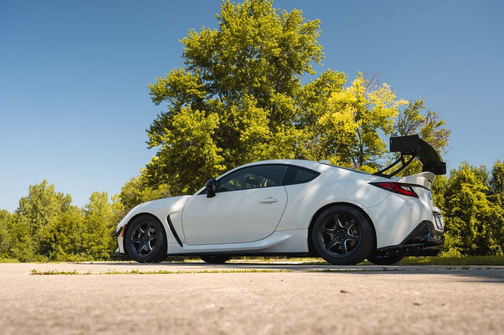 Verus - UCW Rear Wing Kit - Toyota GR86 - A0410A