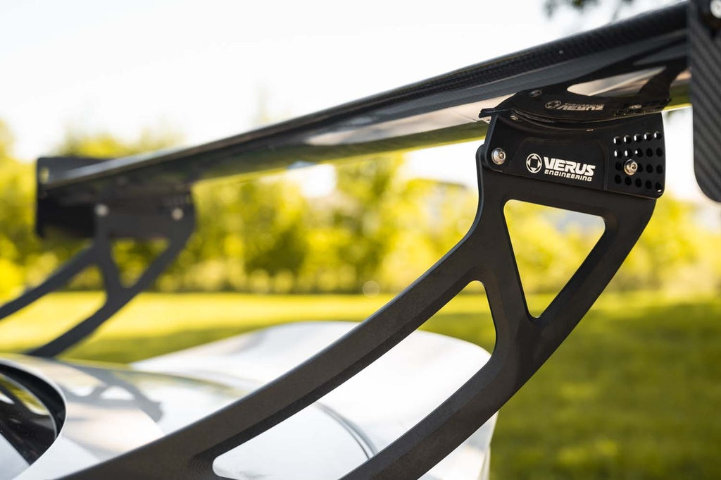 Verus - UCW Rear Wing Kit - Toyota GR86 - A0410A