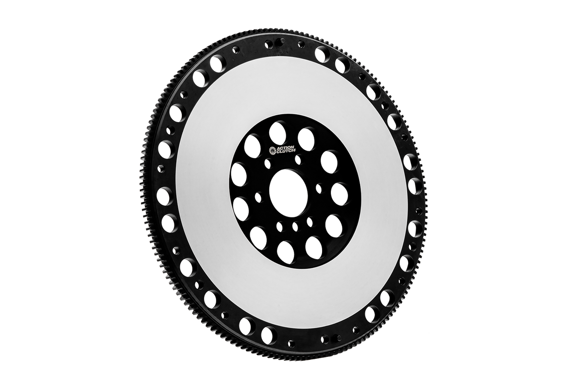 Action Clutch - Chromoly Flywheel for Chevrolet Camaro Z28-SS 1998-2002 5.7L (LS1) - AC130FW