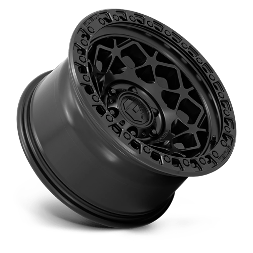 Fuel Off-Road D786 17X9 Matte Black W/ Matte Black Ring 6x139.7 -12mm