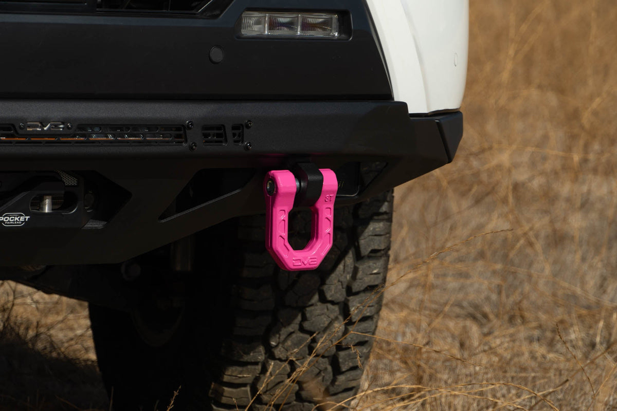 DV8 Offroad - Elite Series 3/4" D-Ring Shackles | Pair - UNSK-01PK