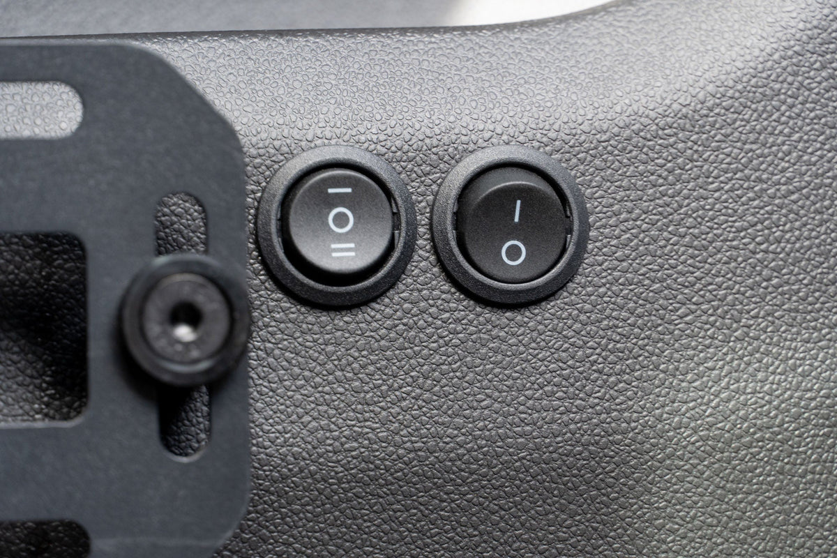 DV8 Offroad - 40 AMP DT 4-Pin Halo Light Harness - UNWH-04