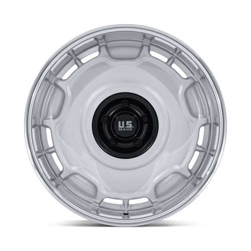 US Mag - Arlington 20X11 5X5 78 -6 Slv-blk-dc