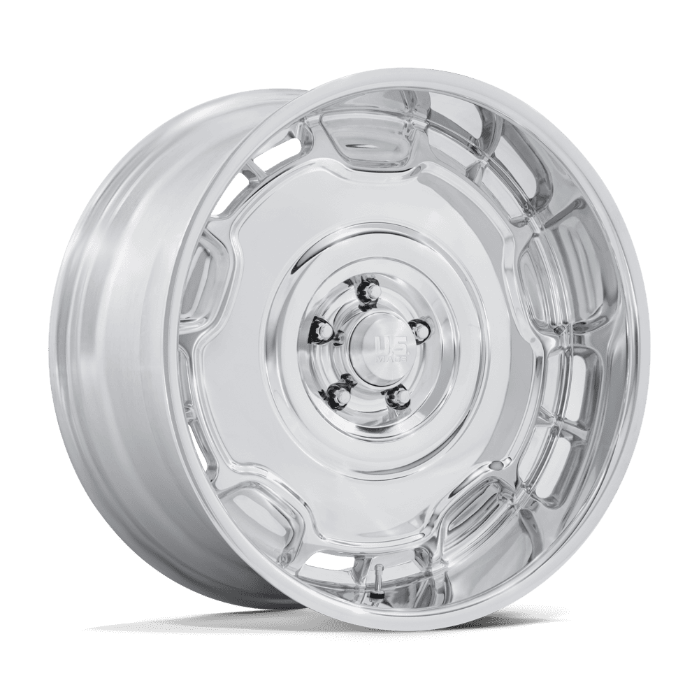 US Mag - Arlington 22X10.5 5X5 78 +12 Polish