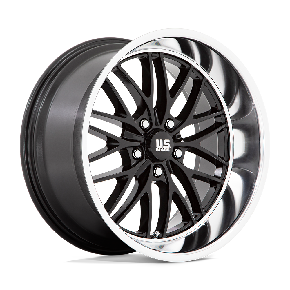 US Mag - Santa Cruz 20X8.5 5X4.75 72 BL 6MM