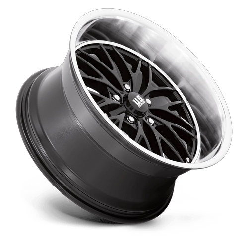 US Mag - Santa Cruz 20X10 5X4.75 72 BL 6MM