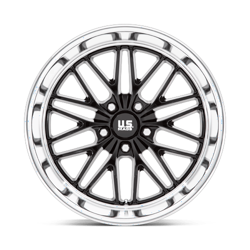 US Mag - Santa Cruz 20X10 5X4.75 72 BL 6MM