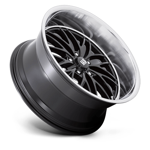 US Mag - Santa Cruz 22X10.5 5X5.0 78.1 BL 0MM