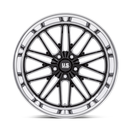 US Mag - Santa Cruz 22X10.5 5X5.0 78.1 BL 0MM