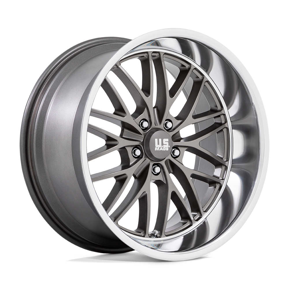 US Mag - Santa Cruz 20X10 5X4.75 72 GD +6