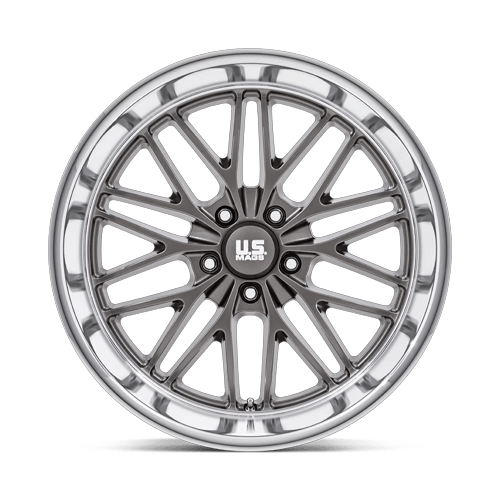 US Mag - Santa Cruz 20X8.5 5X4.75 72 GD +6