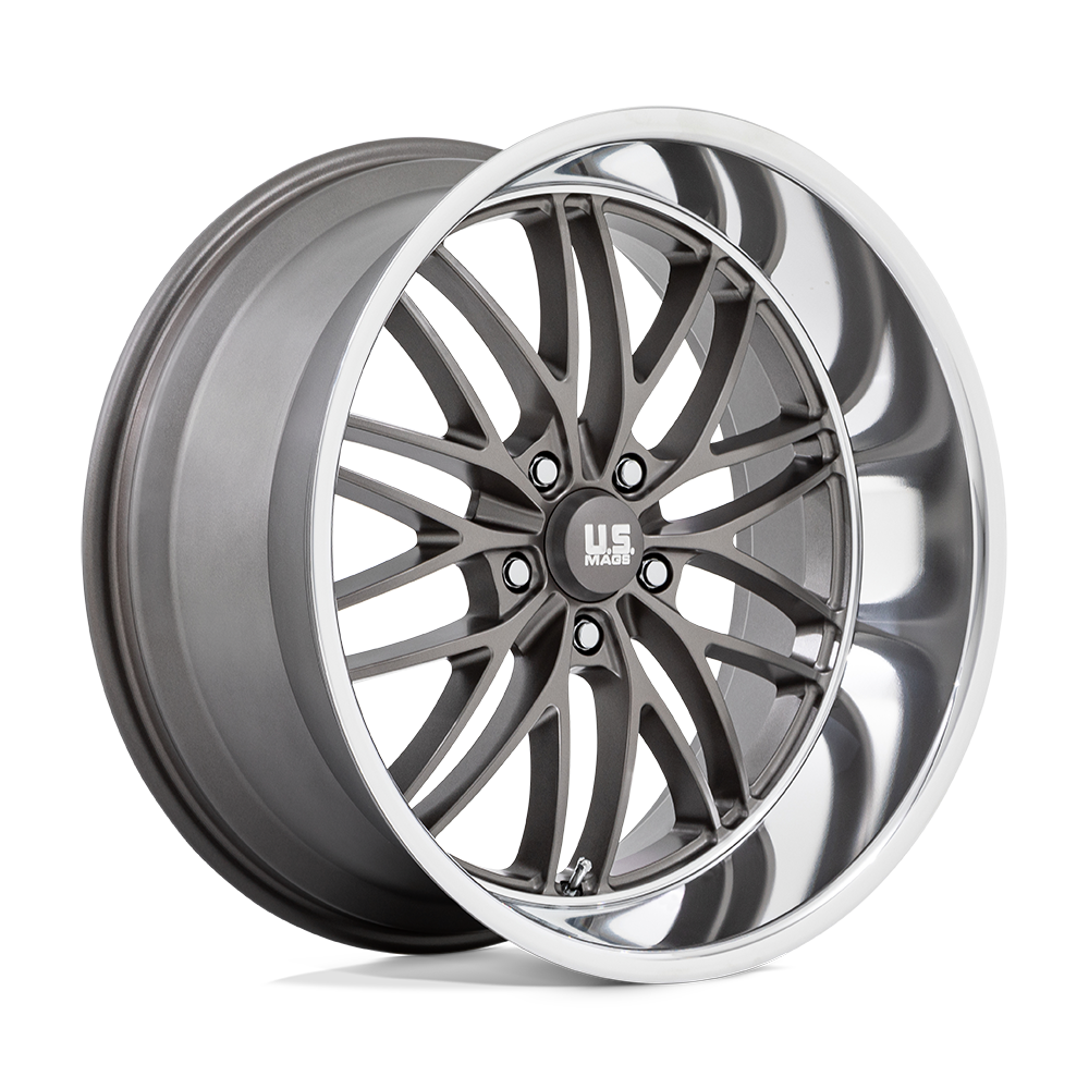 US Mag - Santa Cruz 22X10.5 5X5.0 78.1 GD +0