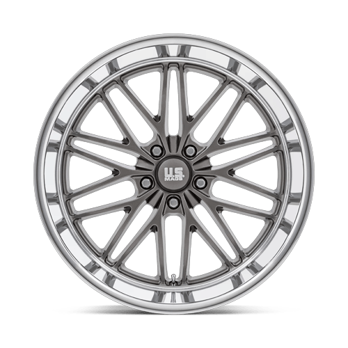 US Mag - Santa Cruz 22X10.5 5X5.0 78.1 GD +0