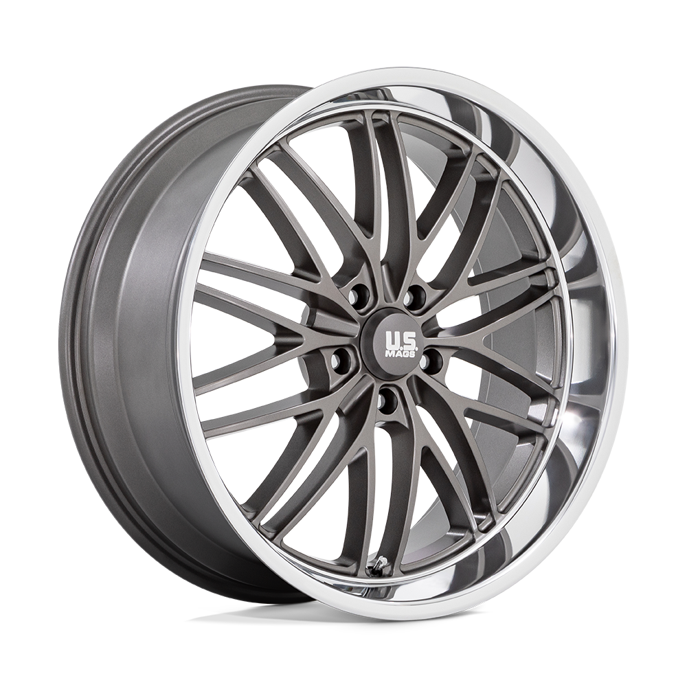 US Mag - Santa Cruz 22X9 5X5.0 78.1 GD +15