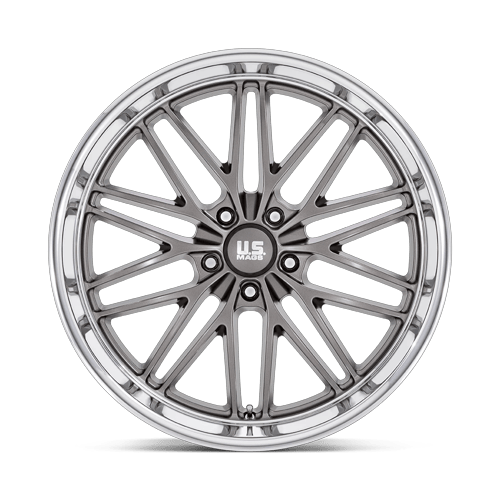 US Mag - Santa Cruz 22X9 5X5.0 78.1 GD +15