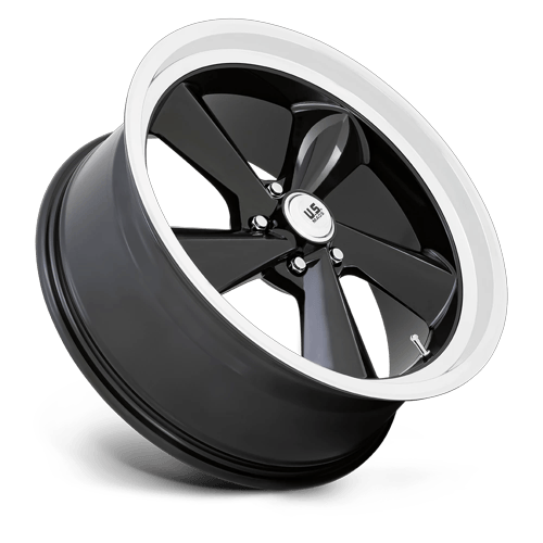 US Mag - TS 22X10.5 5X5.0 78.1 BL 00MM Right