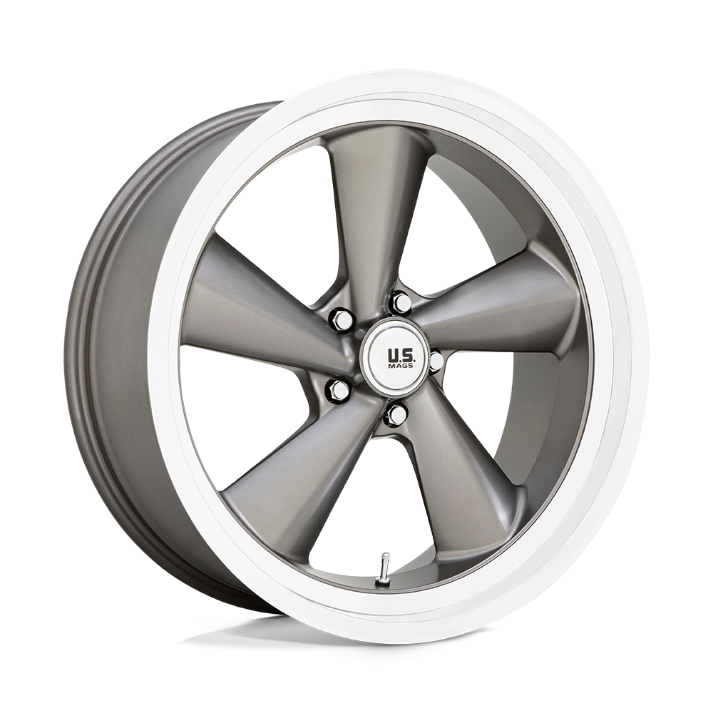 US Mag - TS 22X9 5X4.75 72 GD 15MM Right