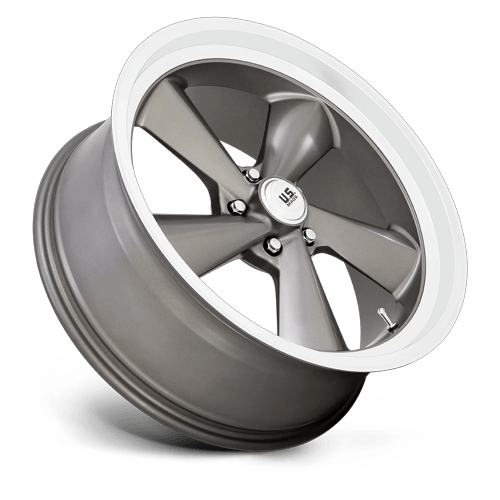 US Mag - TS 22X10.5 5X4.75 72 GD 00MM Right