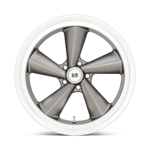 US Mag - TS 22X10.5 5X4.75 72 GD 00MM Left