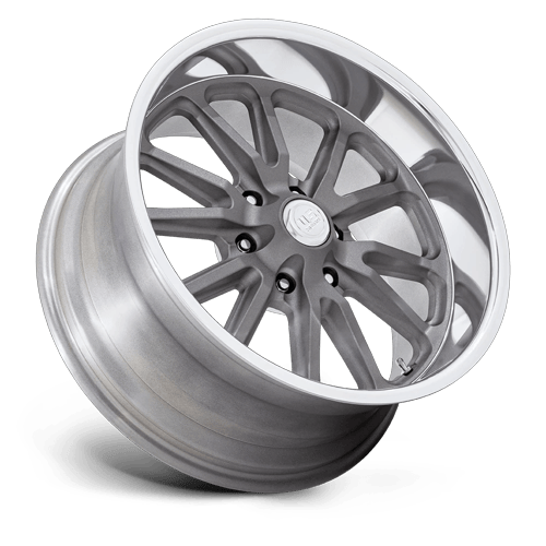 US Mag - Rambler 6 20X8 6X5.5 106 +1 M-gnmtl