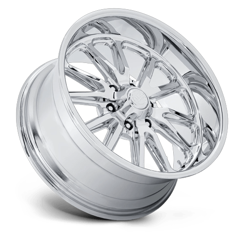 US Mag - Rambler 6 20X9.5 6X5.5 106 +1 Chrome