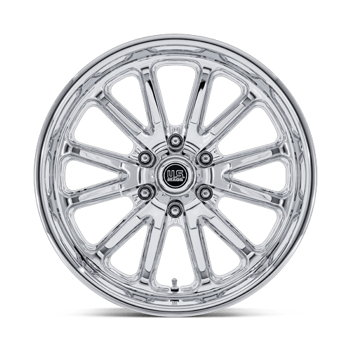 US Mag - Rambler 6 20X9.5 6X5.5 106 +1 Chrome