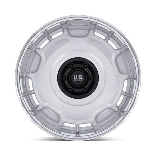 US Mag - Arlington 22X10.5 6X5.5 106 +12 Sl-bk-dc