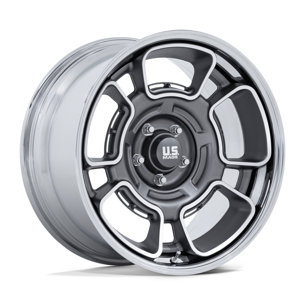 US Mag - Flagstaff 22X9 Blank 78 +0 Anth-mch
