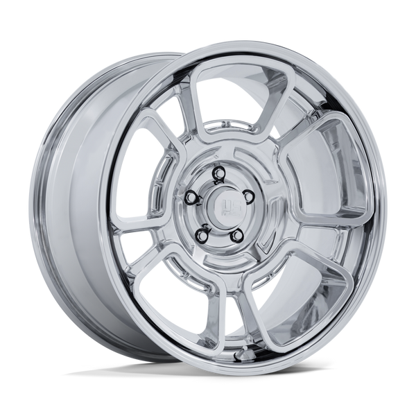 US Mag - Flagstaff 22X9 Blank 78 +0 Chrome