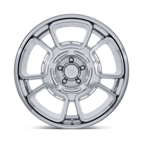 US Mag - Flagstaff 20X10 Blank 78 +6 Chrome