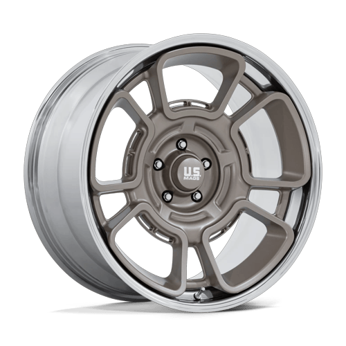 US Mag - Flagstaff 20X10 Blank 78 +6 Pwt-chr
