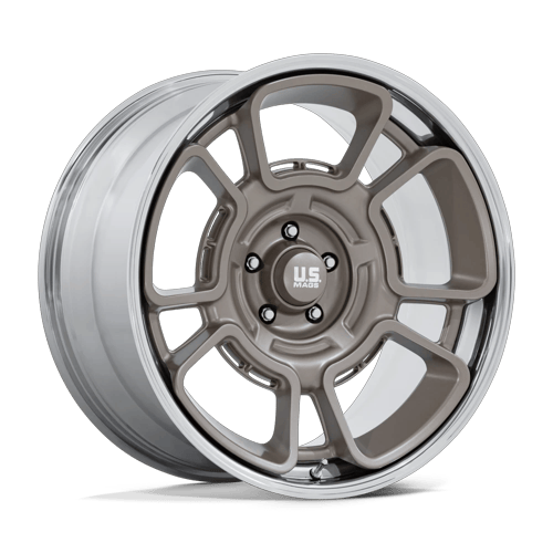 US Mag - Flagstaff 22X9 5X5 78 +0 Pwt-chr