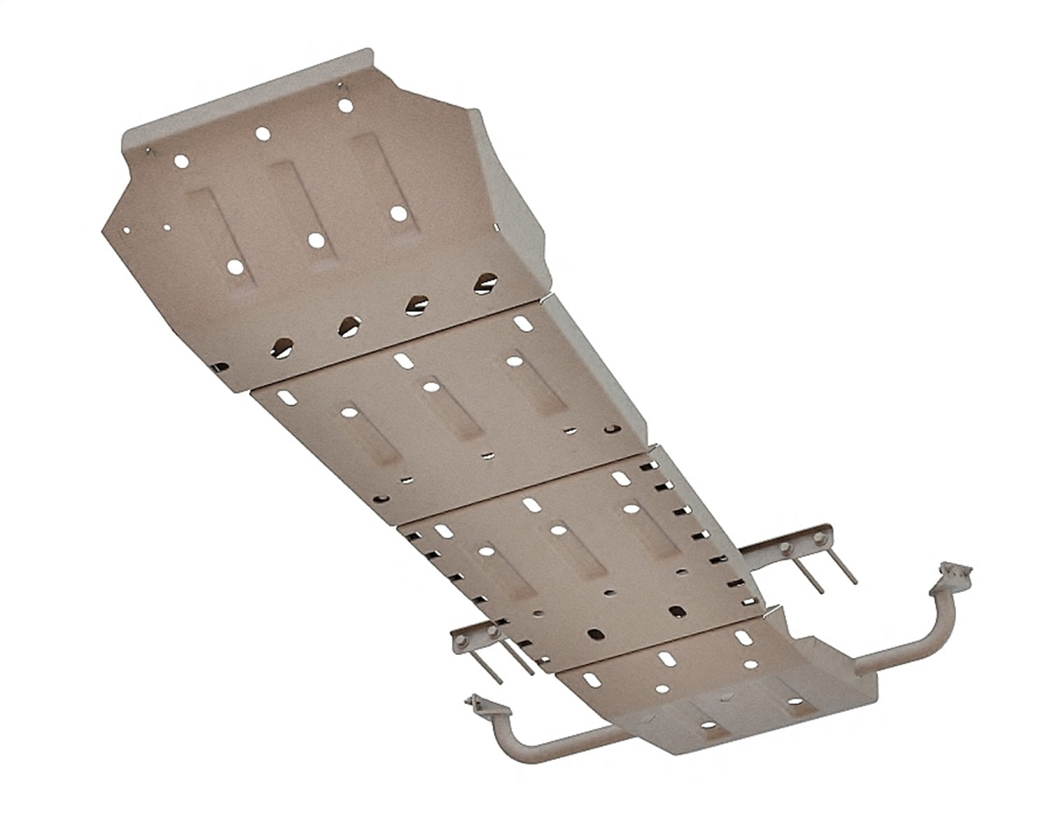 ARB Under Vehicle Protection Lc200 07 On V8 Diesel - 5415100 for 2008-2021 Toyota Land Cruiser - front view
