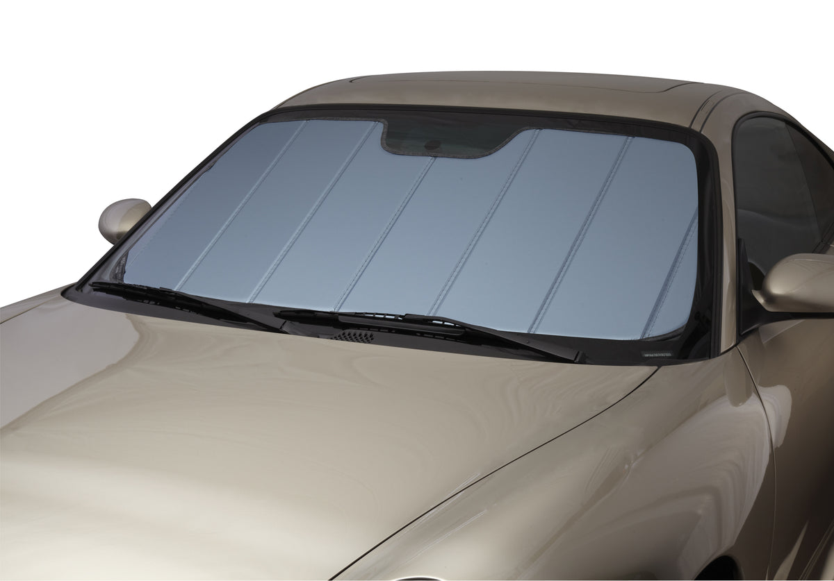 Covercraft 03-11 Ford Crown Victoria UVS100 Custom Sunscreen - Blue - UV10880BL