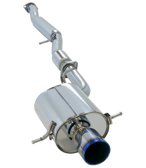 HKS Super Turbo Muffler Impreza WRX STI - 31029-AF002
