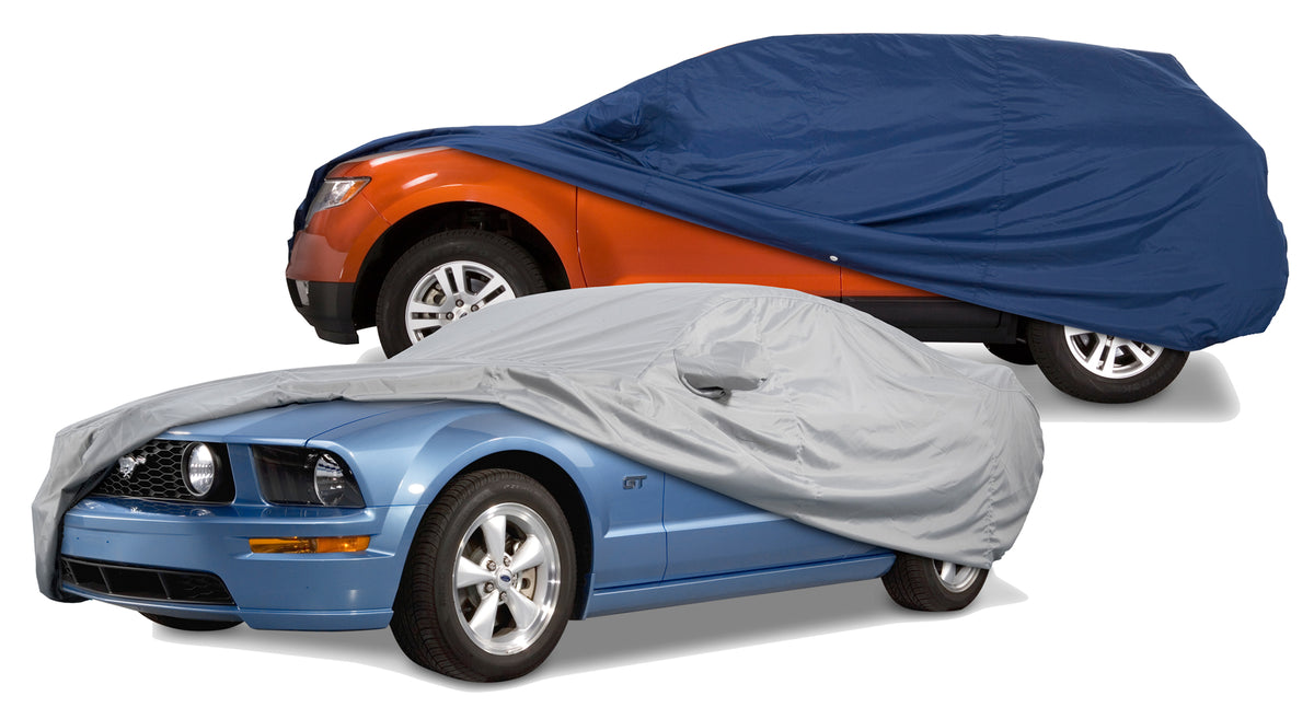 Covercraft Custom Car Covers 01-12 Porsche 911 Custom Ultratect Car Cover - Gray - C16204UG