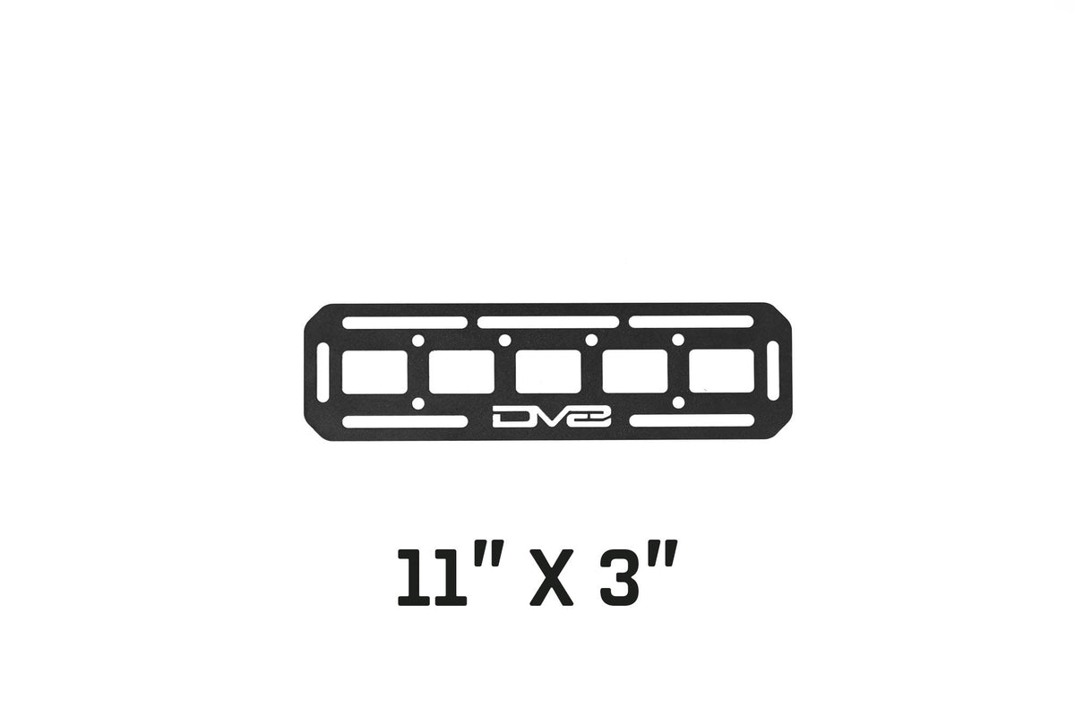 DV8 Offroad - Universal Molle Panels - UNMP-03