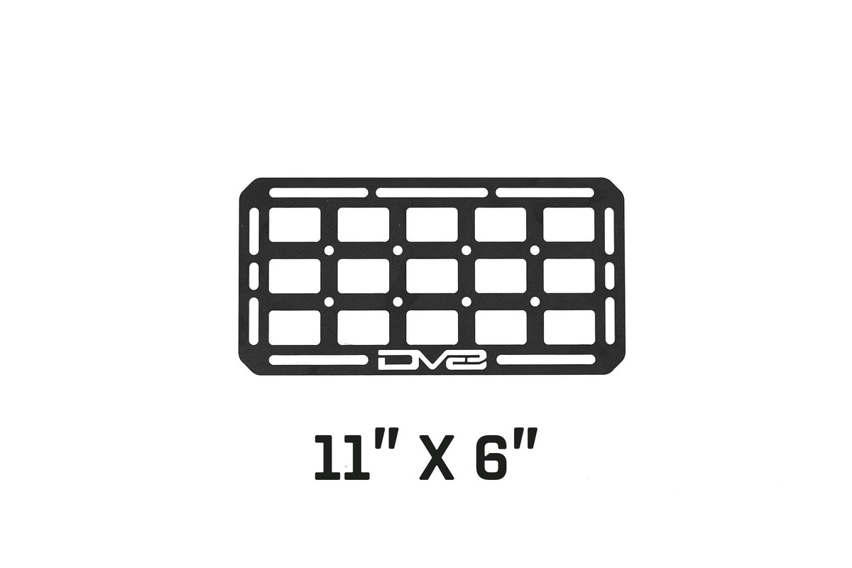 DV8 Offroad - Universal Molle Panels - UNMP-02