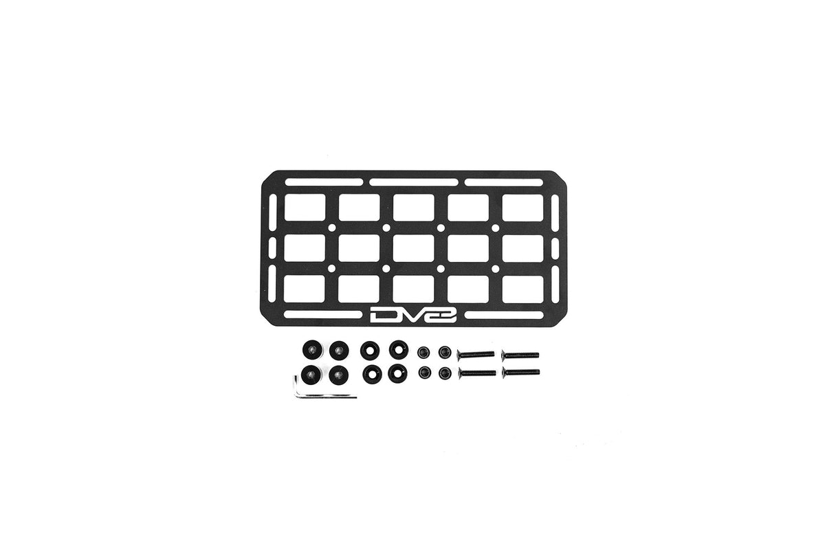DV8 Offroad - Universal Molle Panels - UNMP-04