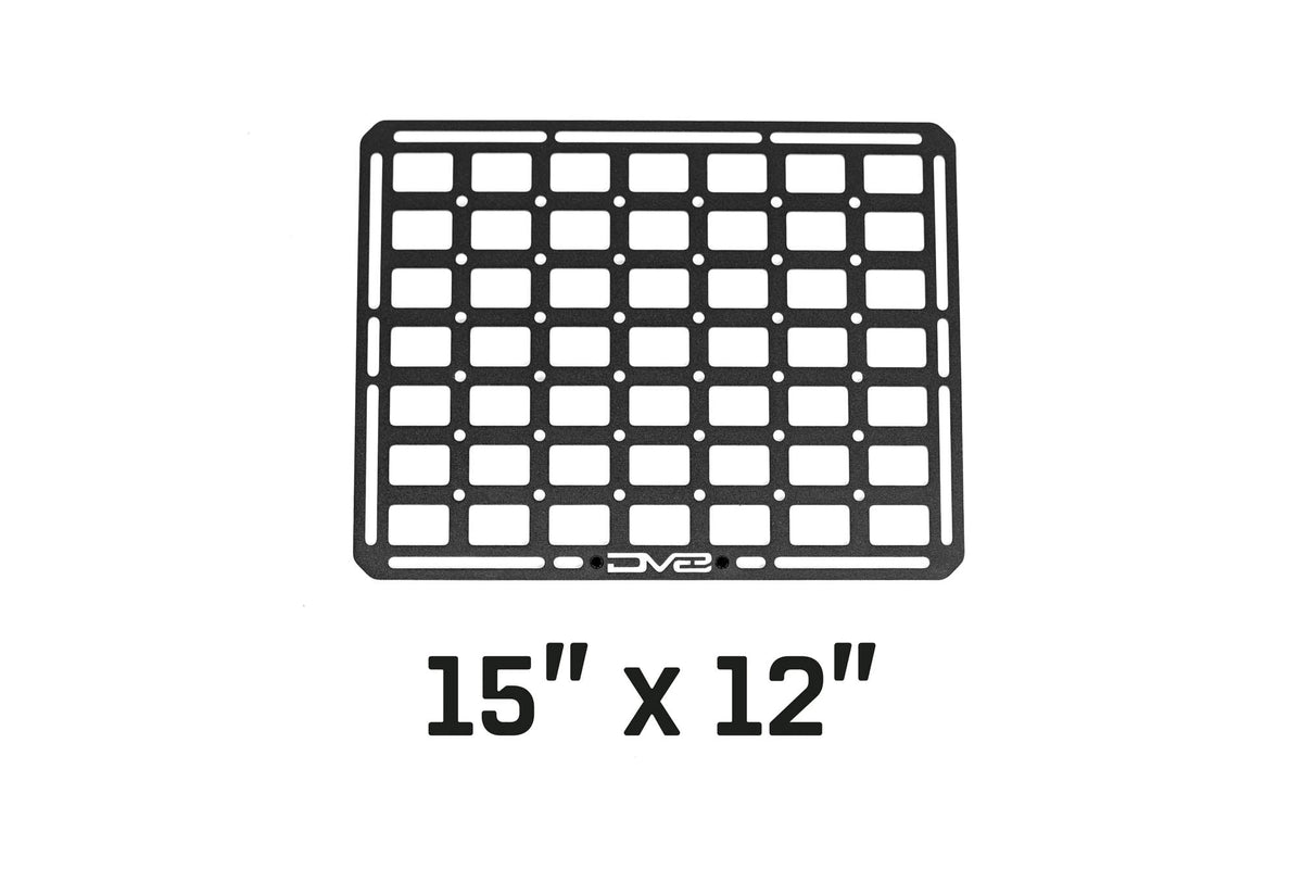 DV8 Offroad - Universal Molle Panels - UNMP-01