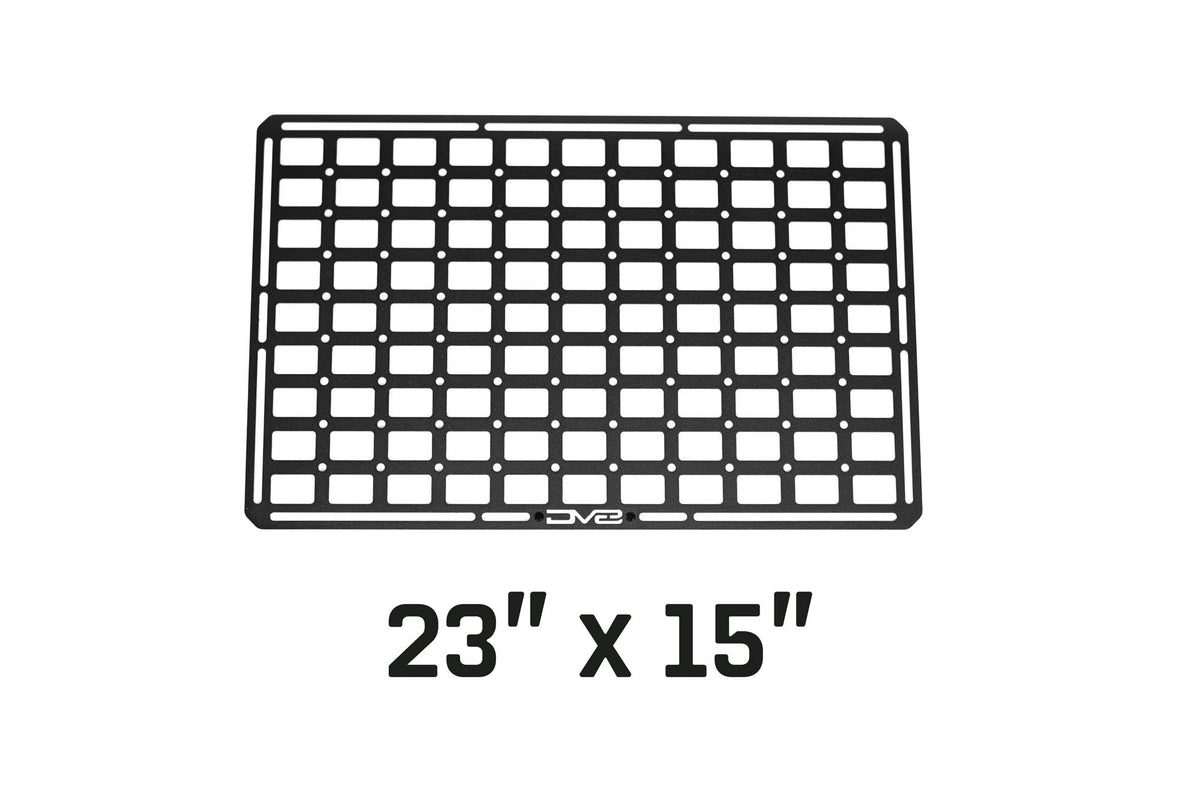 DV8 Offroad - Universal Molle Panels - UNMP-06