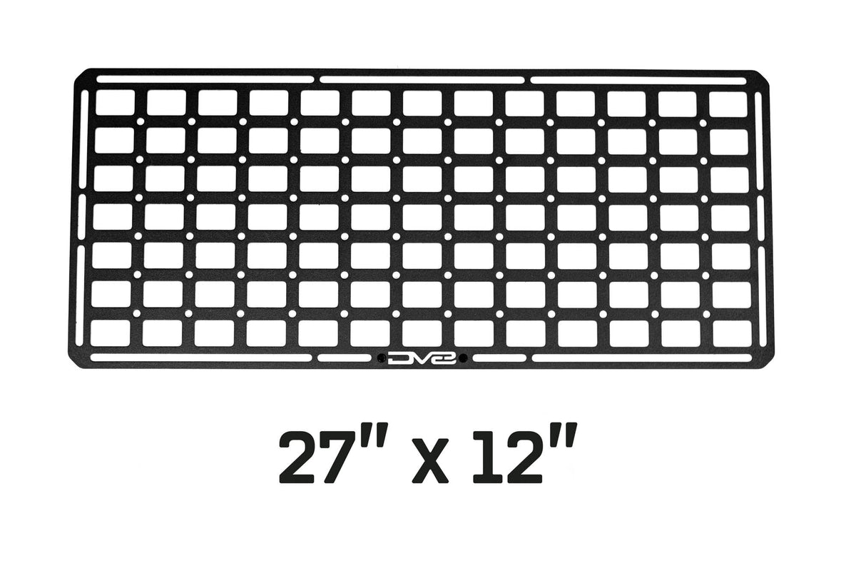DV8 Offroad - Universal Molle Panels - UNMP-04