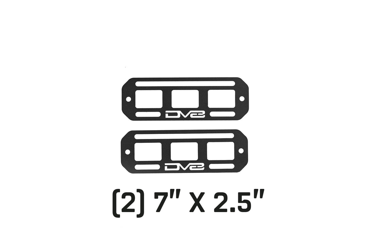DV8 Offroad - Universal Molle Panels - UNMP-02