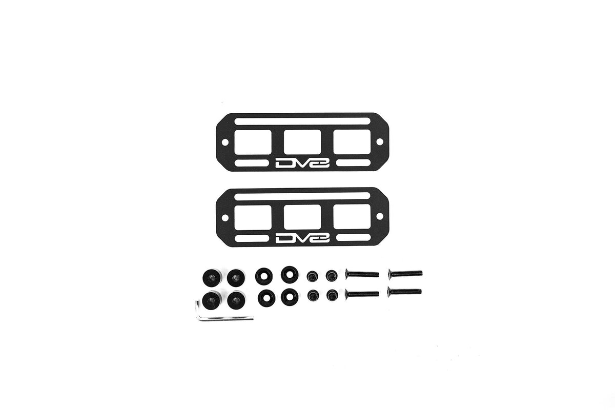 DV8 Offroad - Universal Molle Panels - UNMP-02